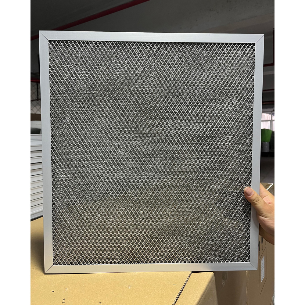 河口油烟净化过滤器