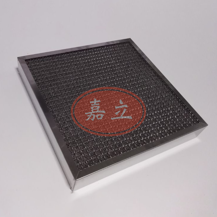 河口不锈钢油雾过滤器